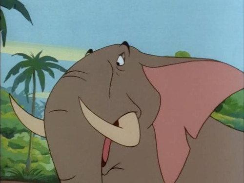 Maman Pumbaa