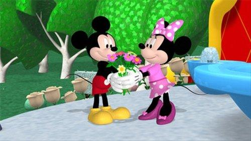 Une surprise pour Minnie