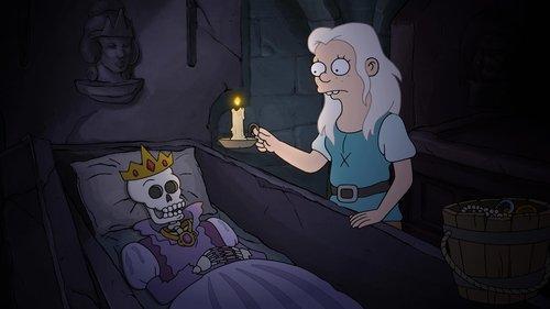 La princesse des ténèbres