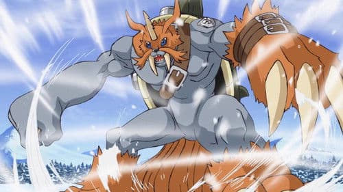 Le marteau de foudre de Zudomon