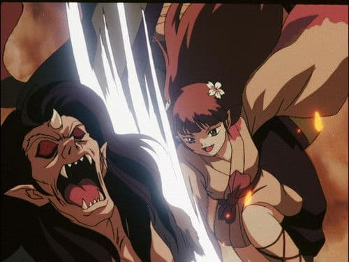 Cible : Sesshōmaru et Inu Yasha !