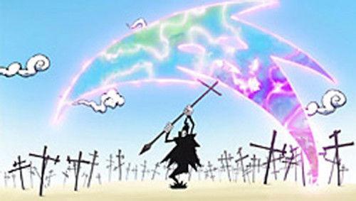 L'arme (Death Scythe) de Shinigami ~Vers l'incertitude remplie d'obscurité ?~