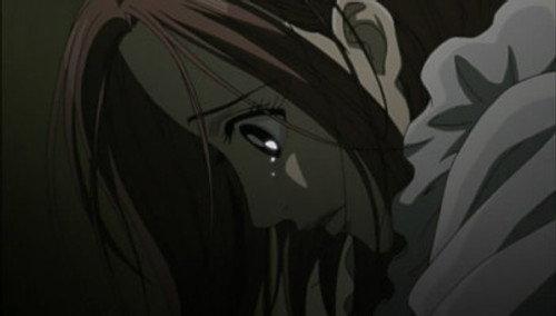 L'enfant d'Hachi, grossesse