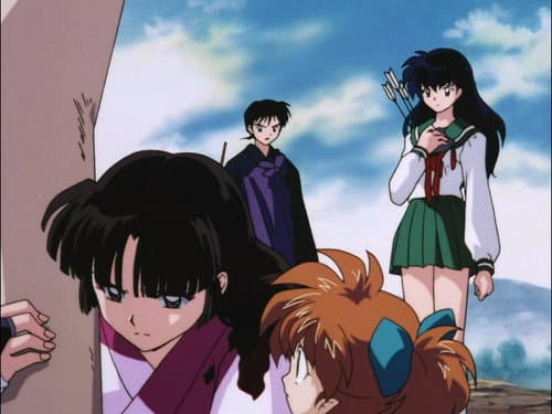 Tessaiga a été volé ! Le combat final au château de Naraku