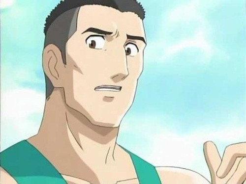 Sena, sprinter ?