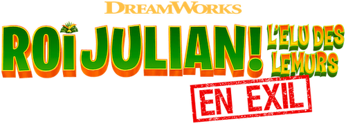 Roi Julian ! L'élu des lémurs en exil