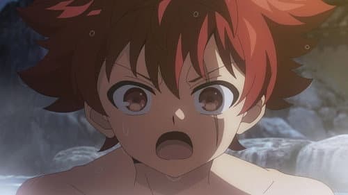 Les Yozakura aux sources thermales