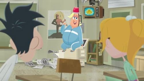Épisode 16