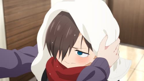 Je suis en train de devenir adulte