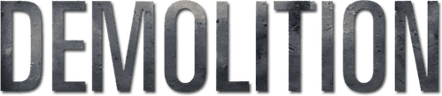 Demolition