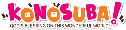 Konosuba : Sois béni monde merveilleux !