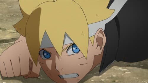 La Résolution du shinobi