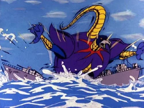 Le Serpent