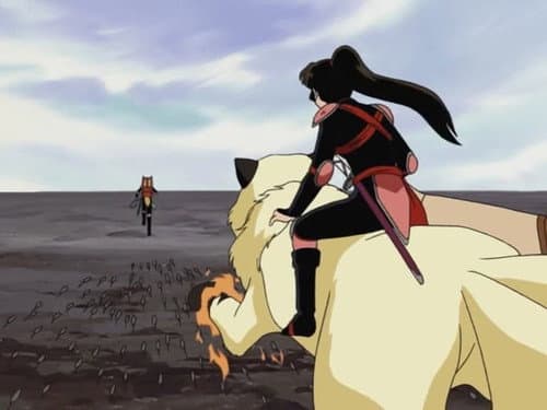 La décision de Kohaku et le cœur de Sango