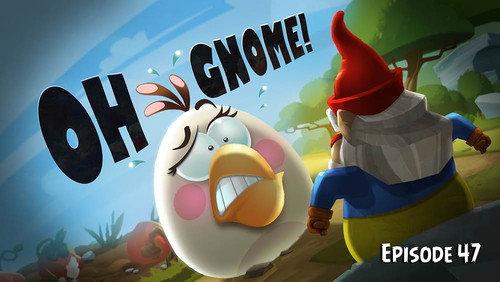 Oh Gnome