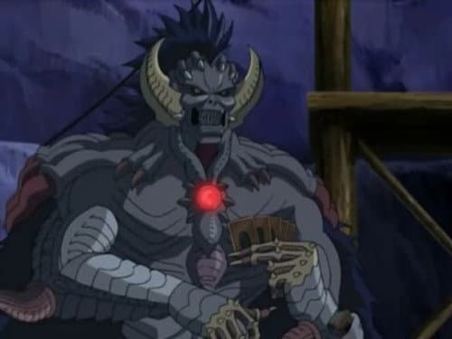 Judai vs. Zure