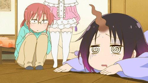 Le nouveau dragon, Elma! (Eh bah c'est pas trop tôt...)