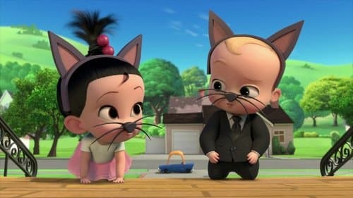 Dans l'antre maléfique du repaire de la demeure des chats