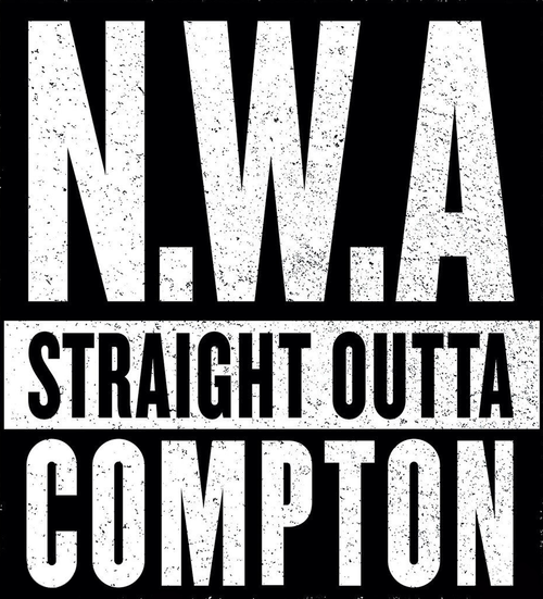 N.W.A : Straight Outta Compton