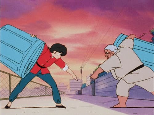 La mère de Ranma