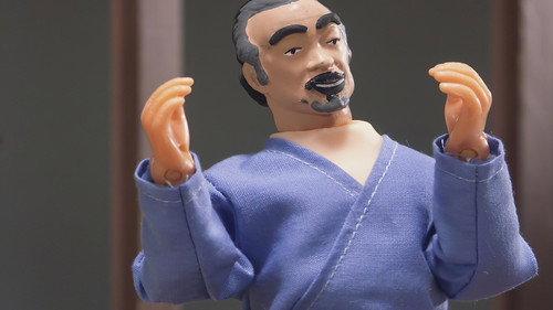 Karaté bide