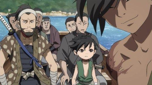 L'histoire de Shiranui