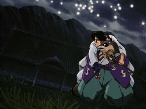 Miroku tombe dans un terrible piège