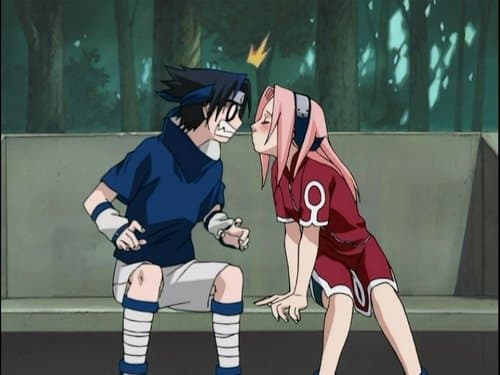 Sasuke et Sakura : amis ou ennemis ?