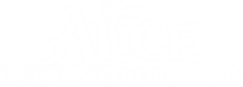 Alice de l'autre côté du miroir