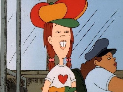 Gretchen la surdouée