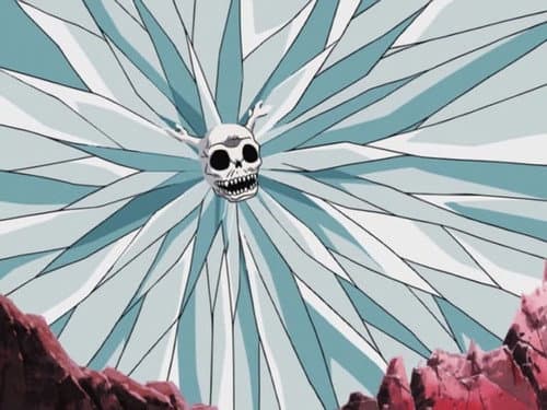 Le yōkai gardien du fragment de la perle de Shikon