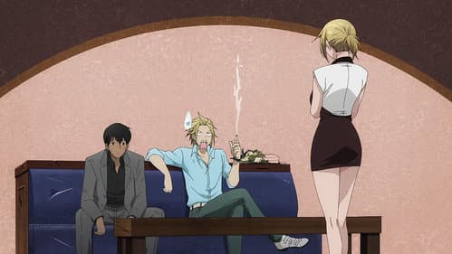 Le monstre