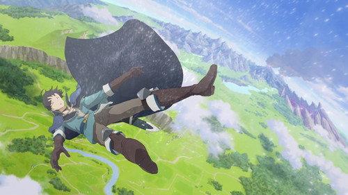 Menu 1 – L'aventure commence