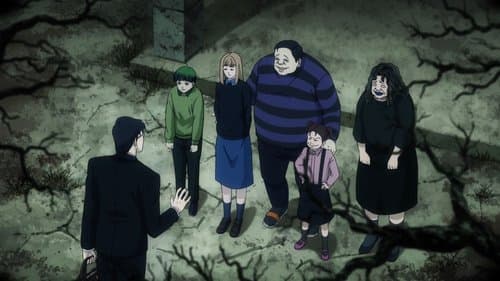 Les mystérieux enfants Hikizuri