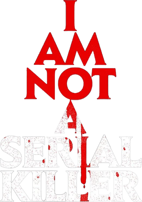 I Am Not a Serial Killer