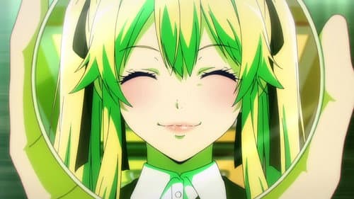 Une fille appelée Mary Saotome
