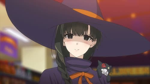 Tu t'en es enfin aperçu - Une soirée d'Halloween avec toi