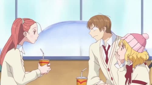 Recapturer l'amour ! S'améliorer comme une fille avec le chocolat Honmei !!