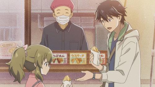 Taiyaki à l’aube du printemps