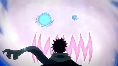 L'homme au sabre magique
