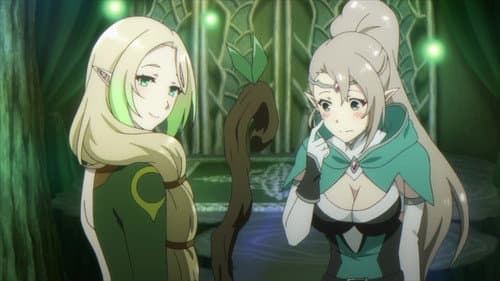 Le pouvoir de l'épée sacrée