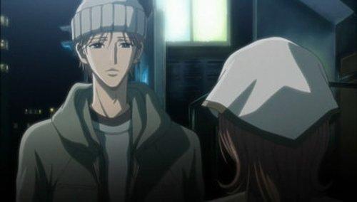 Retrouvailles ! Hachi et Shōji