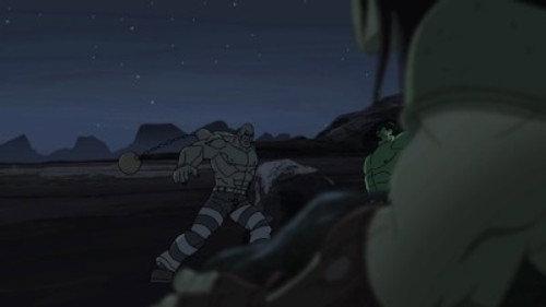 Le Whisperer Skaar