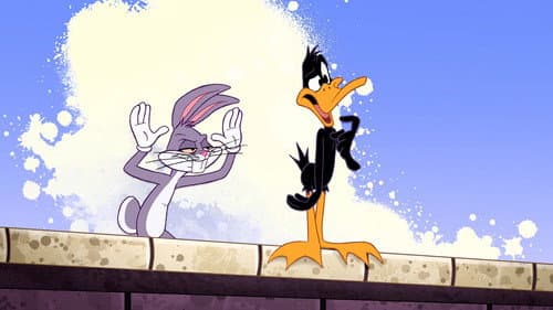 Daffy se fait refaire le bec