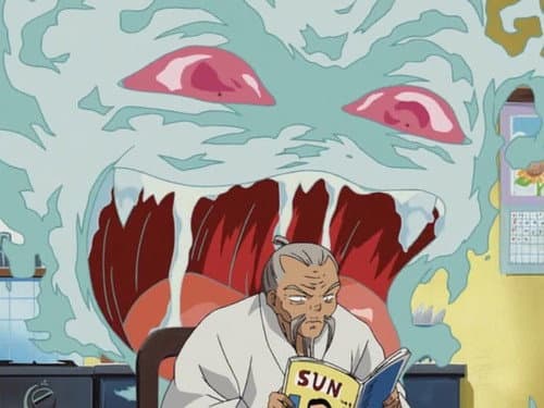 Ne le fais pas bouillir ! Le terrifiant yōkai lyophilisé