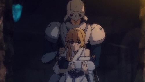 Dans le désert de Rafaelo