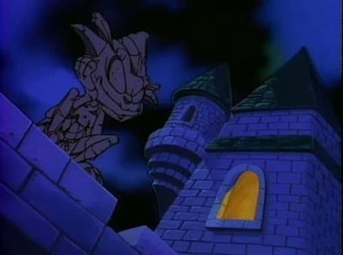 La nuit de la gargouille
