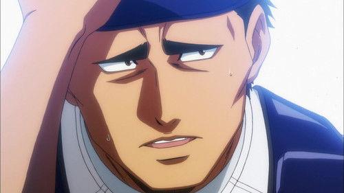 Un homme solide