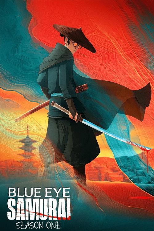 Blue Eye Samurai
