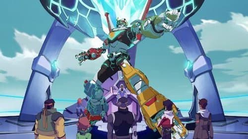 L'Avènement de Voltron